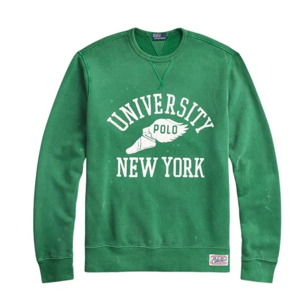 Polo Ralph Lauren New York Crewneck Medium